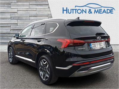 2023 Hyundai Santa Fe