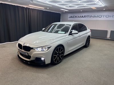 2016 BMW 3 Series