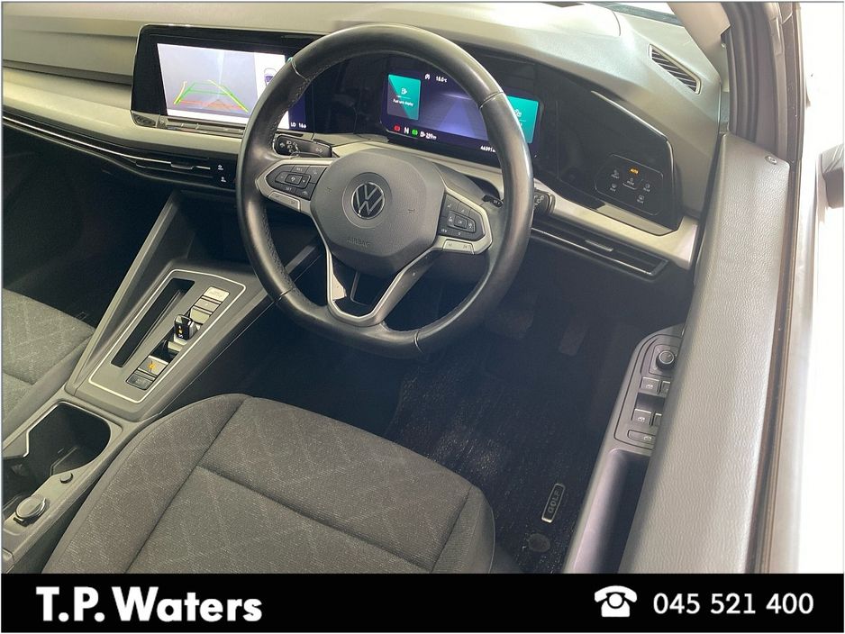 2021 Volkswagen Golf