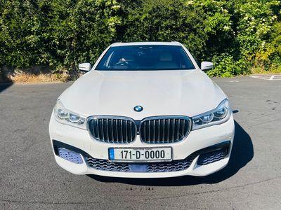 2017 BMW 7 Series