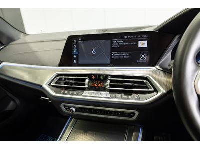 2022 BMW X5