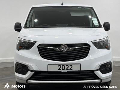 2022 Vauxhall Combo
