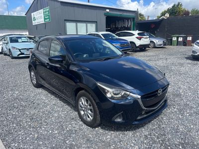 2016 Mazda Demio