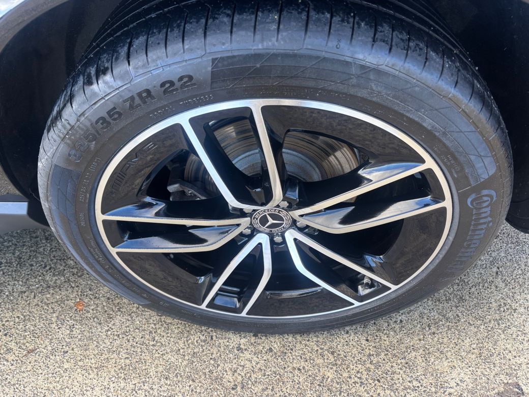 2021 Mercedes-Benz GLE Class