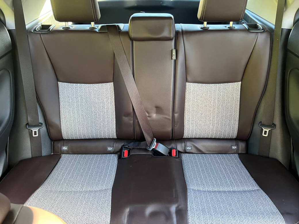2021 Toyota Yaris Cross