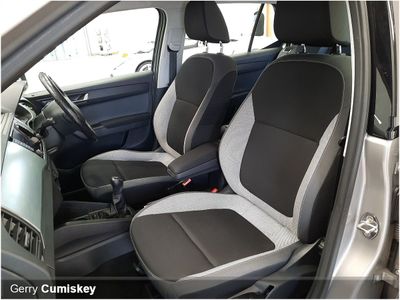 2017 Skoda Fabia