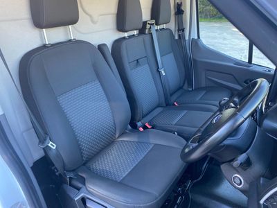 2024 Ford Transit