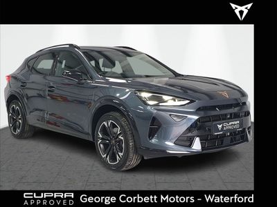 2025 Cupra Formentor