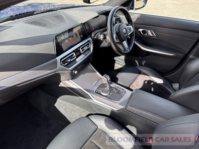 2020 BMW 3 Series