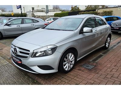 2013 Mercedes-Benz A Class