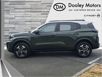 2026 Citroen C3 Aircross