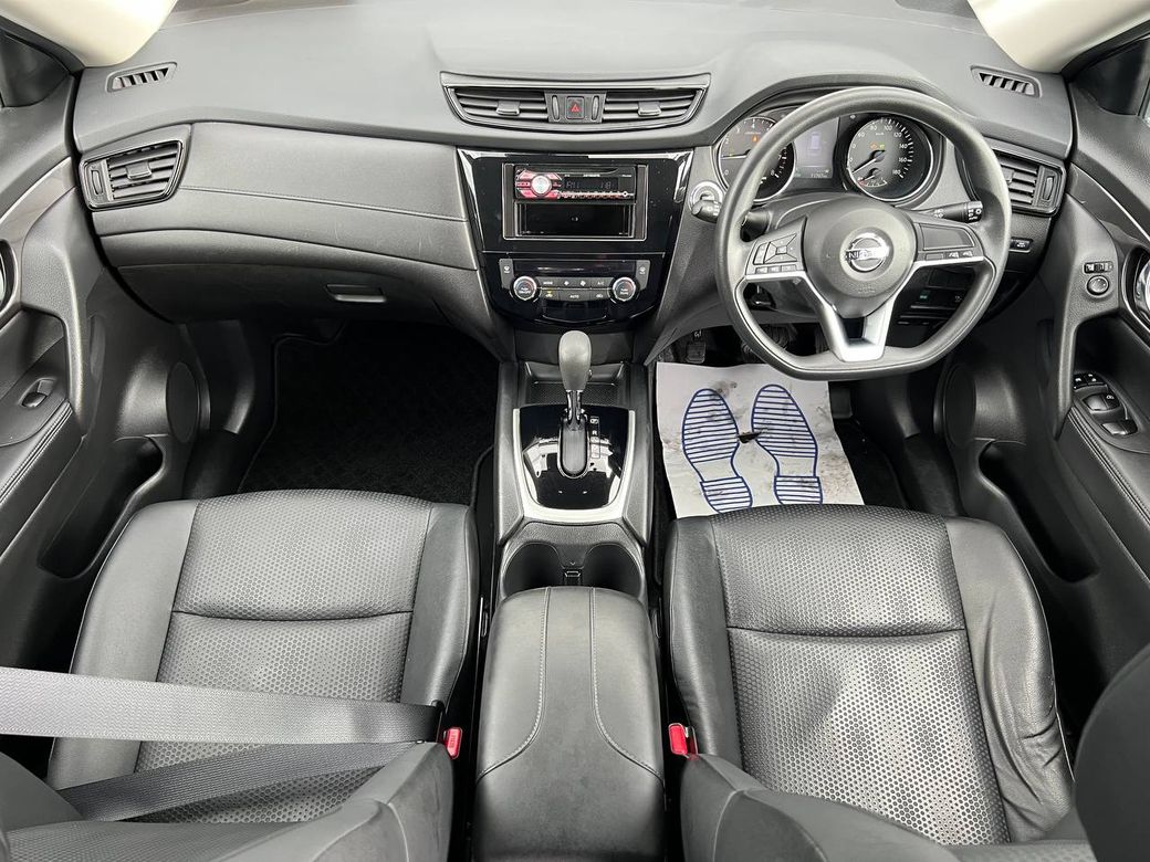 2019 Nissan X-Trail