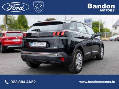 2018 Peugeot 3008