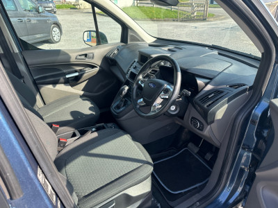 2020 Ford Tourneo Connect