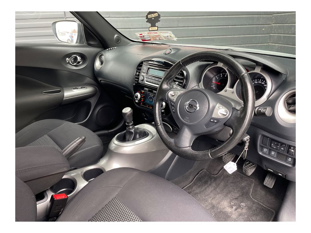 2016 Nissan Juke