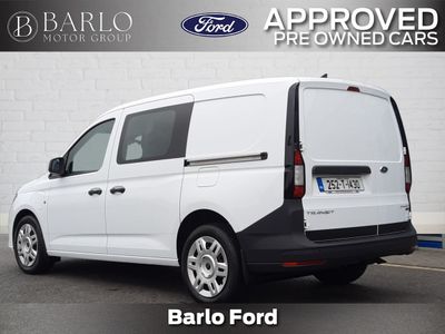 2025 Ford Transit Connect