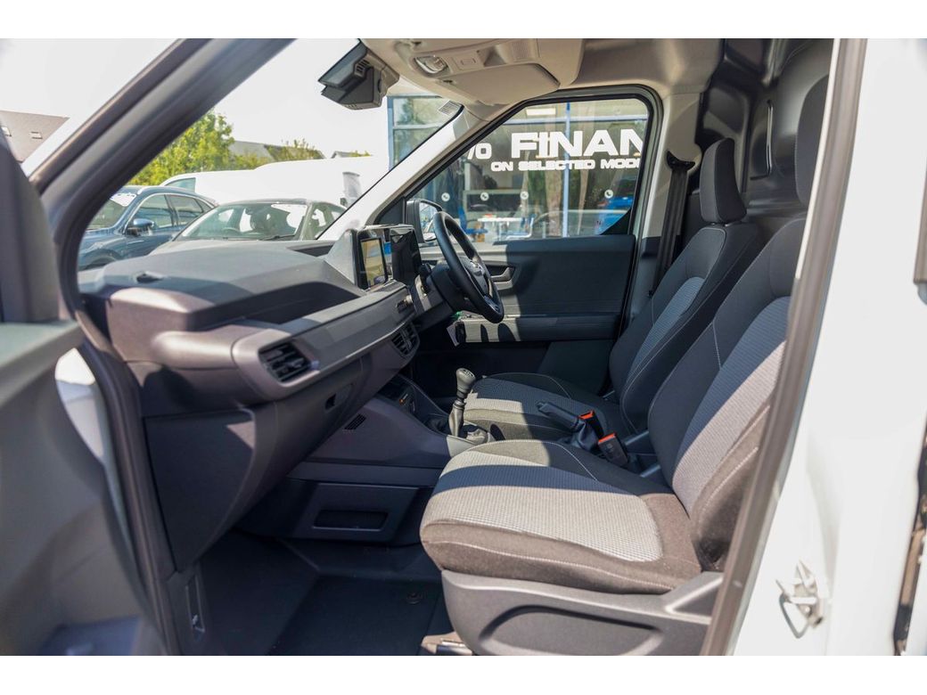 2026 Ford Transit Courier