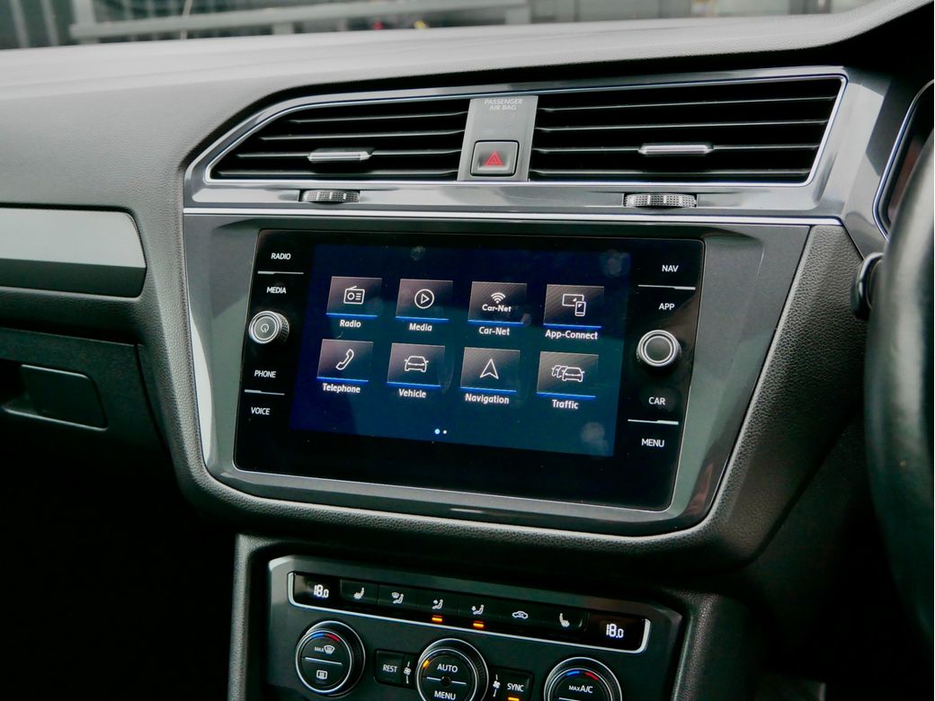 2020 Volkswagen Tiguan Allspace