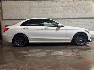 2018 Mercedes-Benz C 220