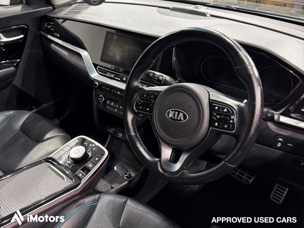 2021 Kia e-Niro