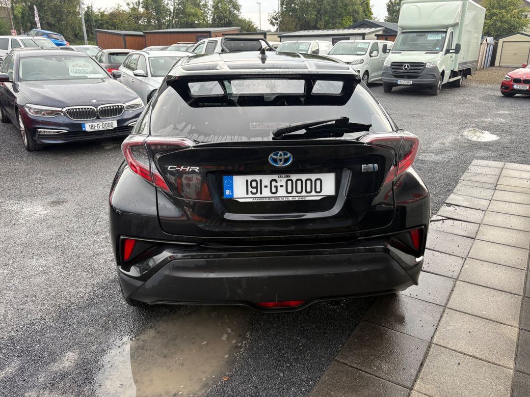 2019 Toyota C-HR