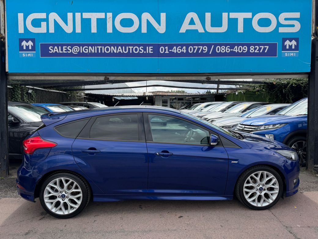 2016 Ford Focus