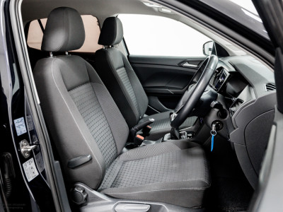 2022 Volkswagen T-Cross