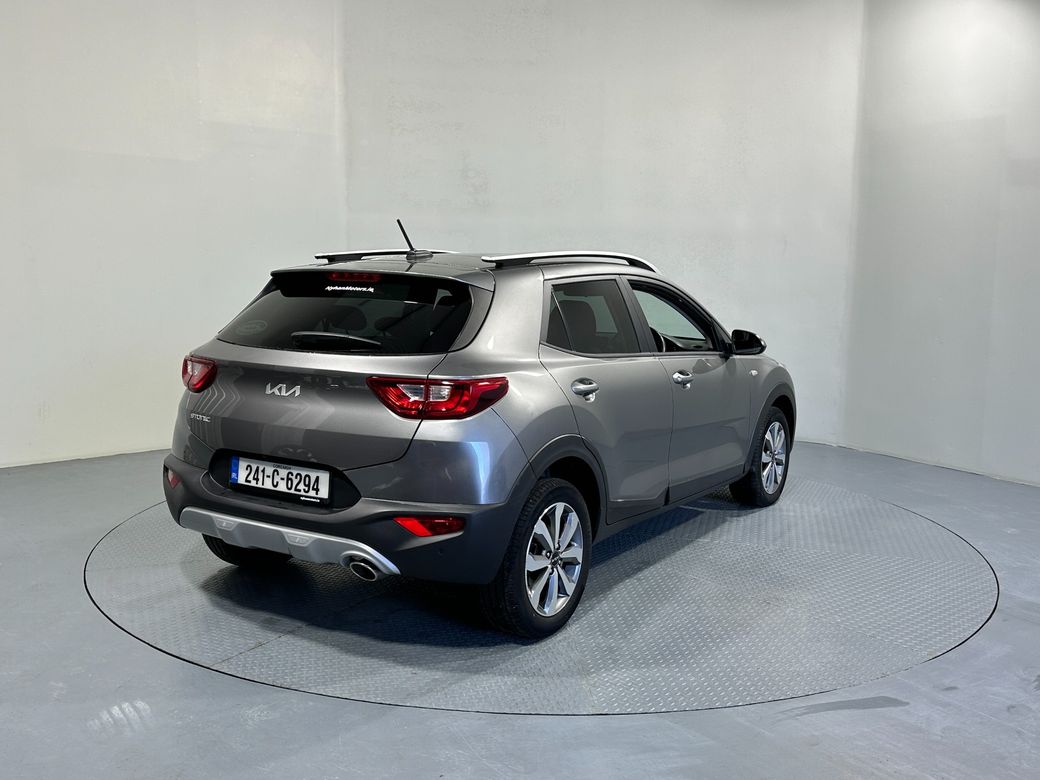 2024 Kia Stonic