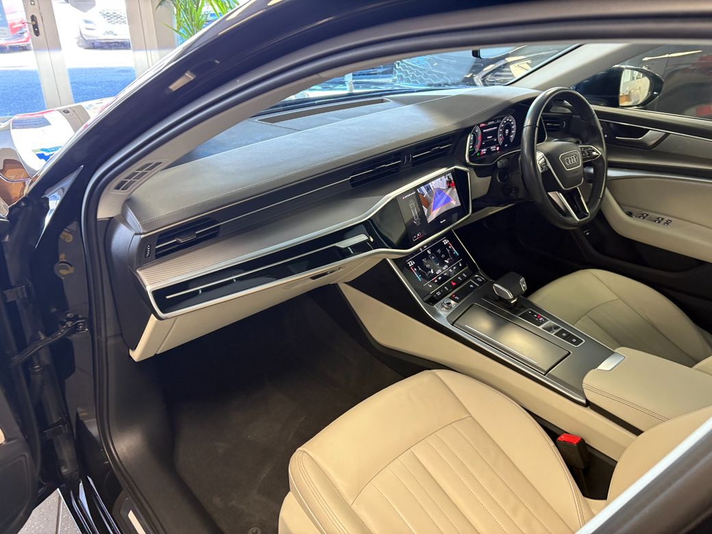 2024 Audi A6