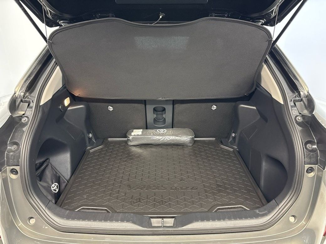 2024 Toyota Yaris Cross