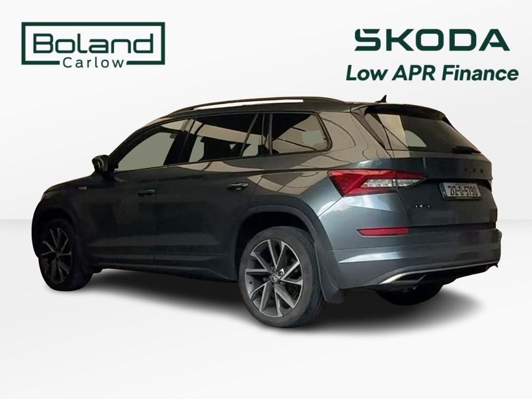 2021 Skoda Kodiaq