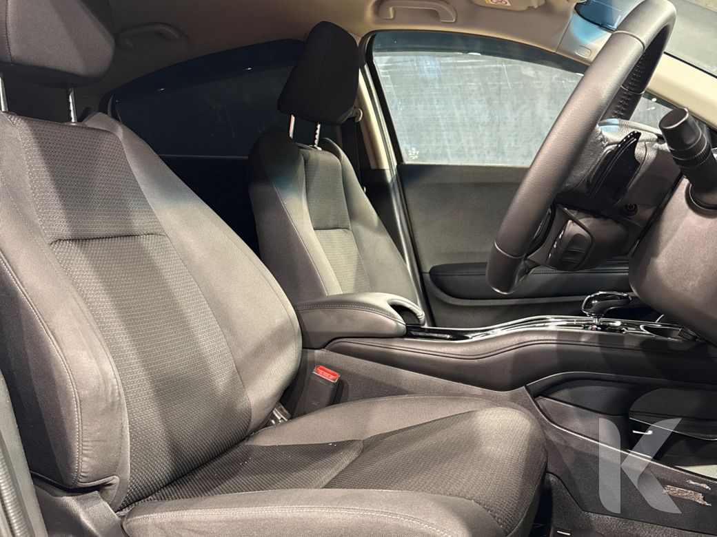2021 Honda Vezel