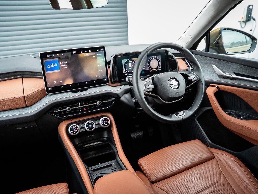 2024 Skoda Kodiaq