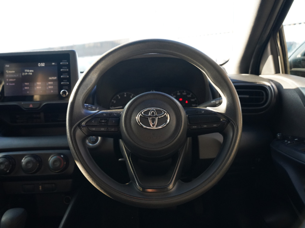 2020 Toyota Yaris