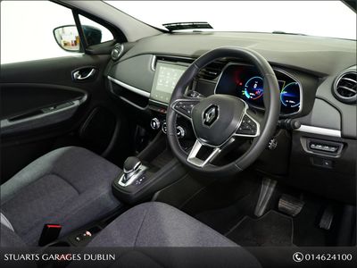 2022 Renault Zoe