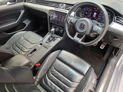 2019 Volkswagen Arteon