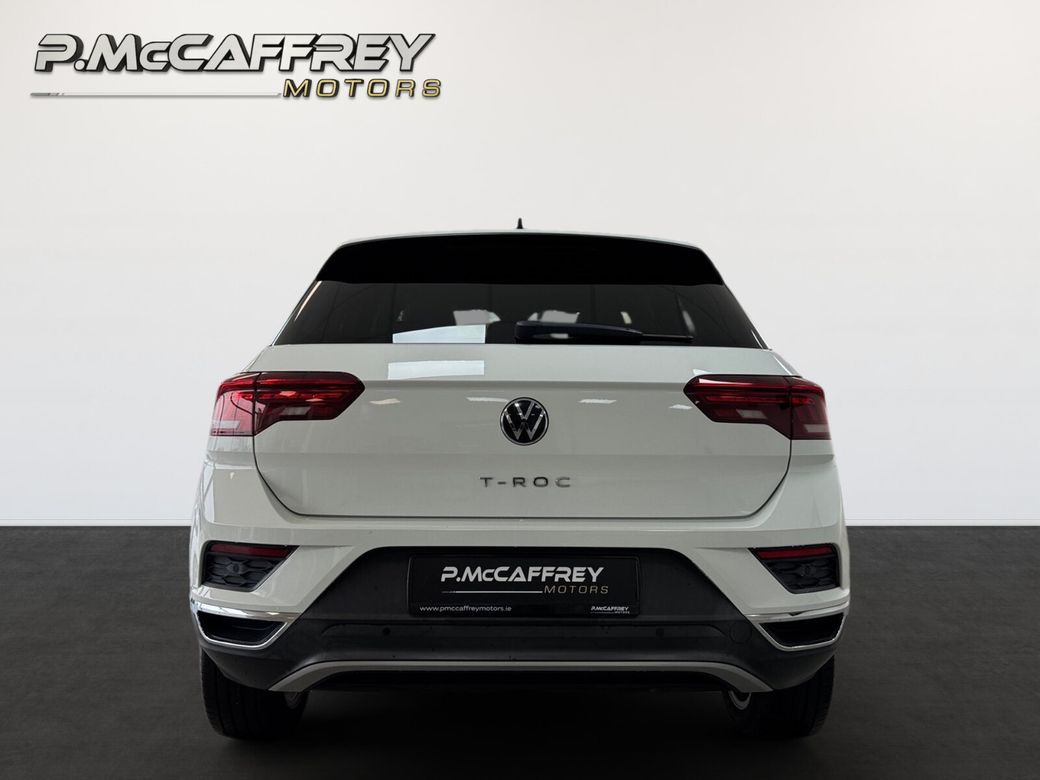 2021 Volkswagen T-Roc