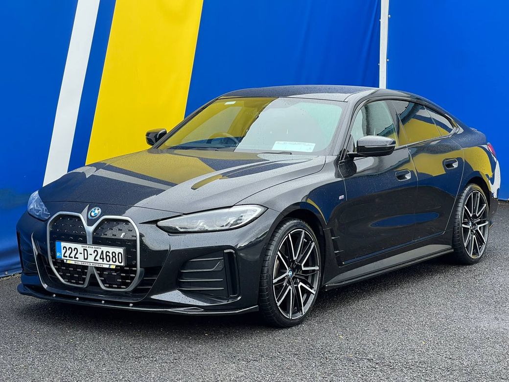 2022 BMW i4