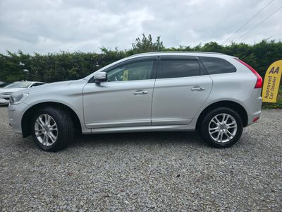 2016 Volvo XC60