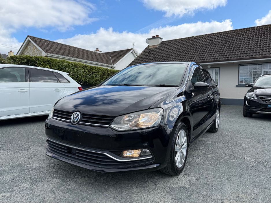 2016 Volkswagen Polo