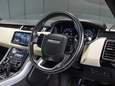 2021 Land Rover Range Rover Sport