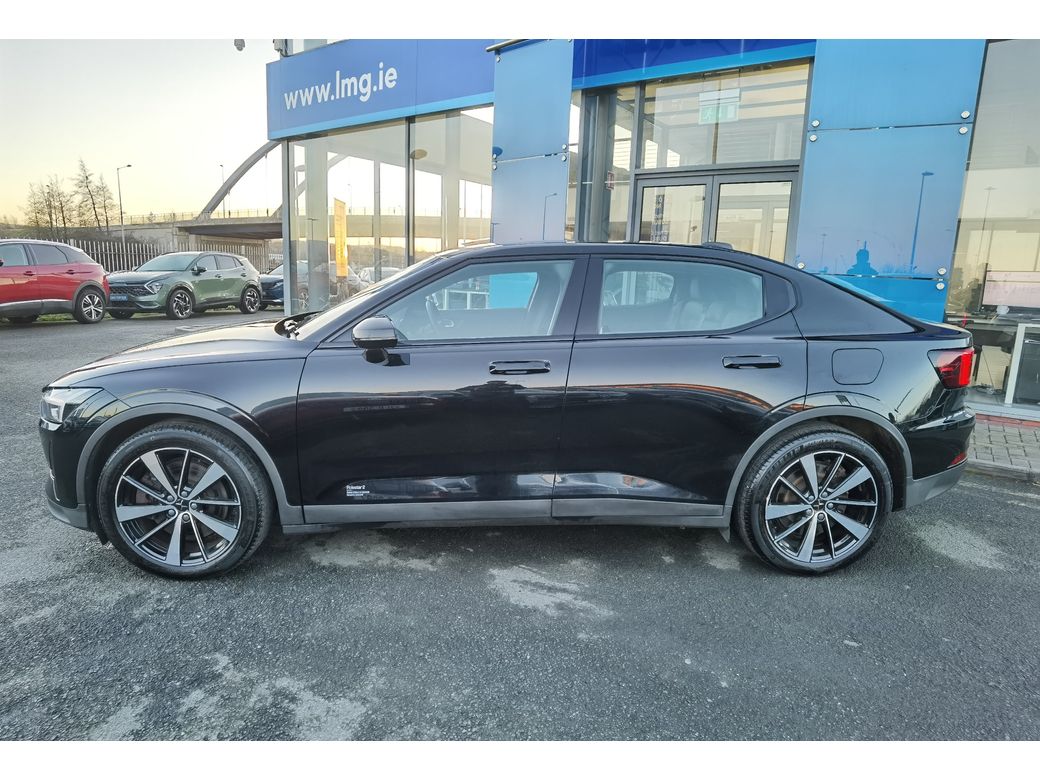 2022 Polestar 2