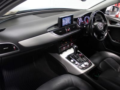 2017 Audi A6