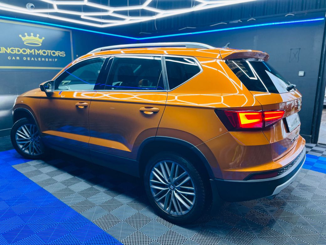 2018 SEAT Ateca