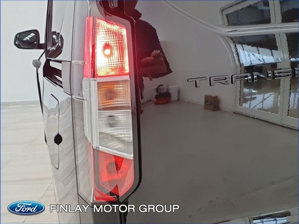 2026 Ford Transit Courier