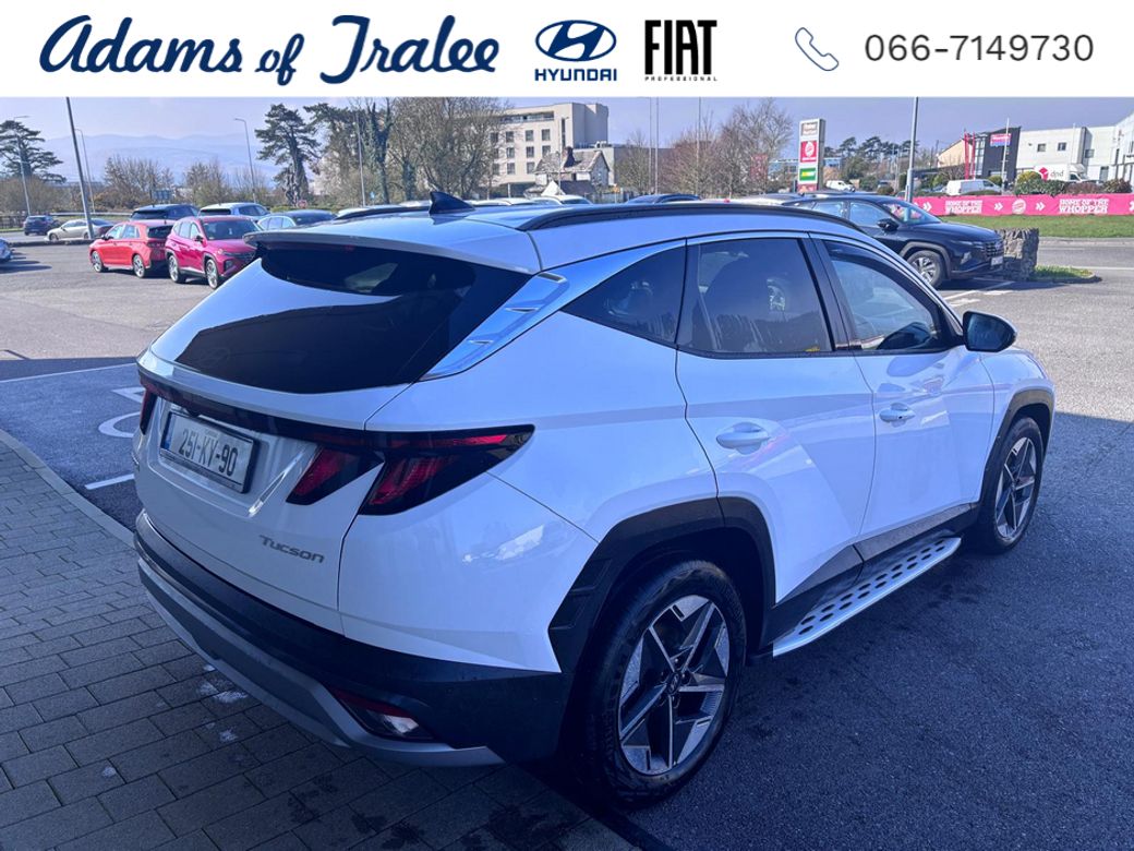 2025 Hyundai Tucson