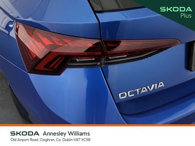 2023 Skoda Octavia