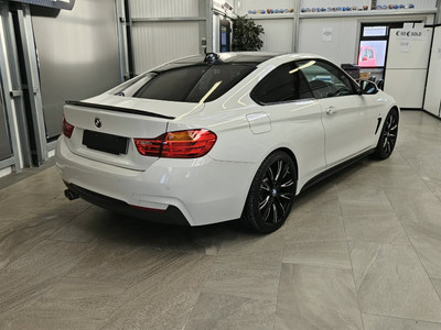 2016 BMW 4 Series