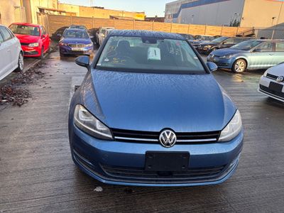 2016 Volkswagen Golf