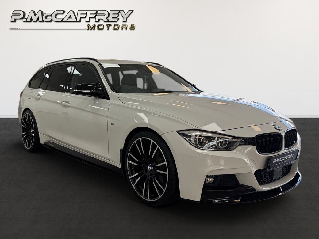 2017 BMW 3 Series